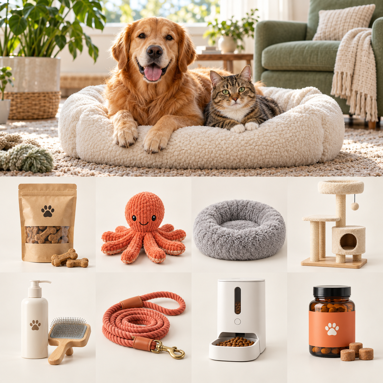 PawHaven Supply collection