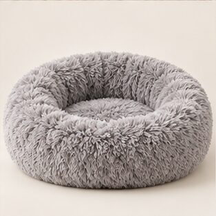 Calming Donut Bed
