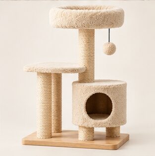 Cat Tree & Condo