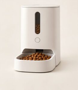 Automatic Pet Feeder