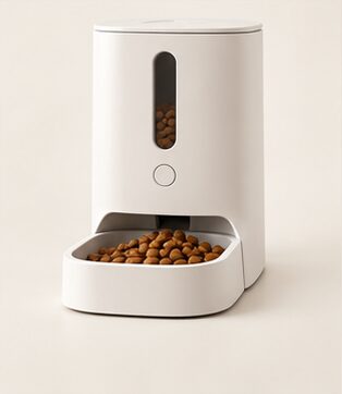 Automatic Pet Feeder
